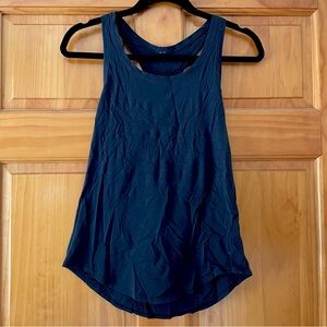 lululemon Love Tank, black, size 4